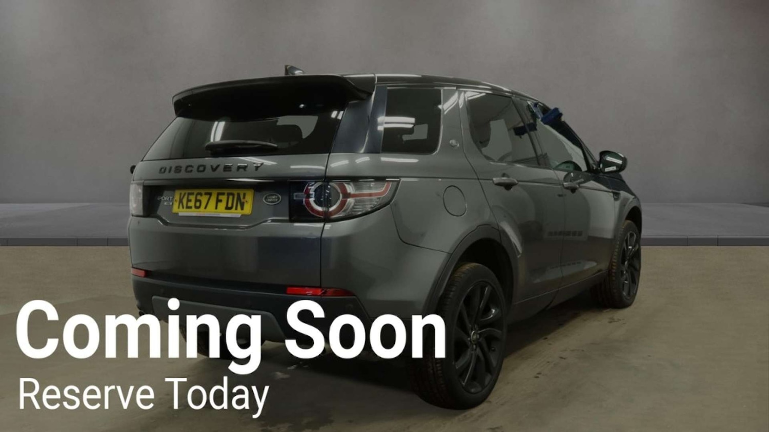 Used Land Rover Discovery Sport 2017 for sale - 77818730: Photo 4