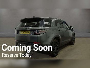 Used Land Rover Discovery Sport 2017 for sale - 77818730: Photo