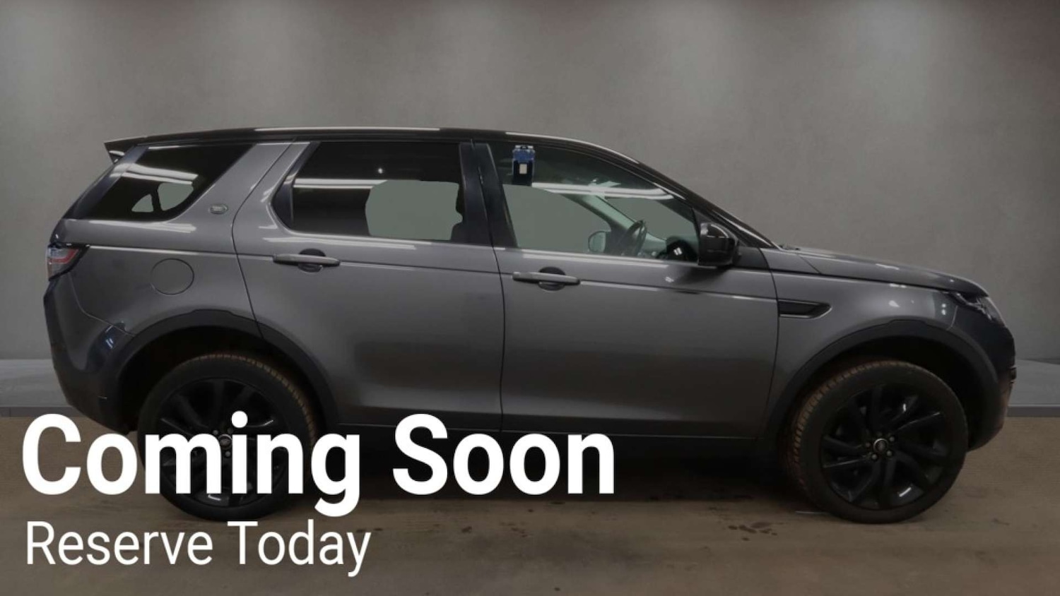Used Land Rover Discovery Sport 2017 for sale - 77818730: Photo 5