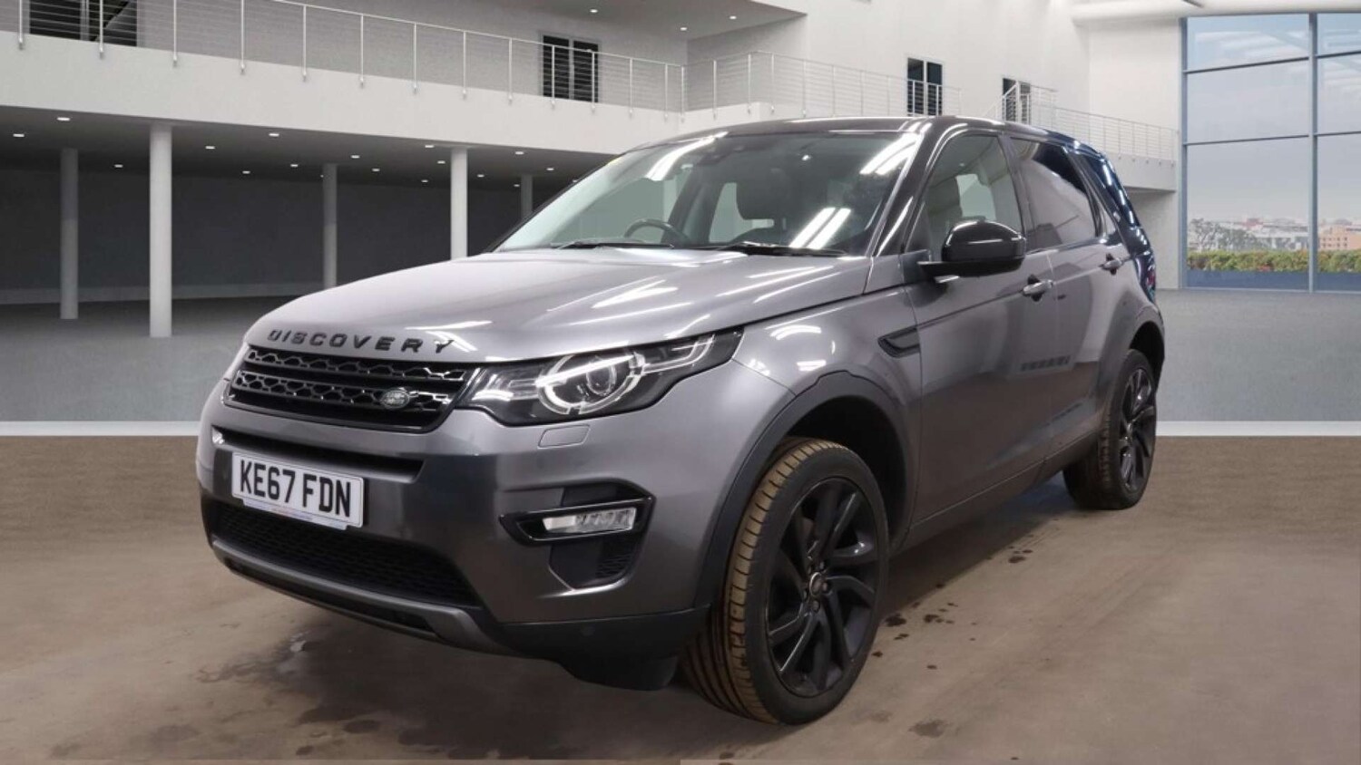 Used Land Rover Discovery Sport 2017 for sale - 77818730: Photo 8