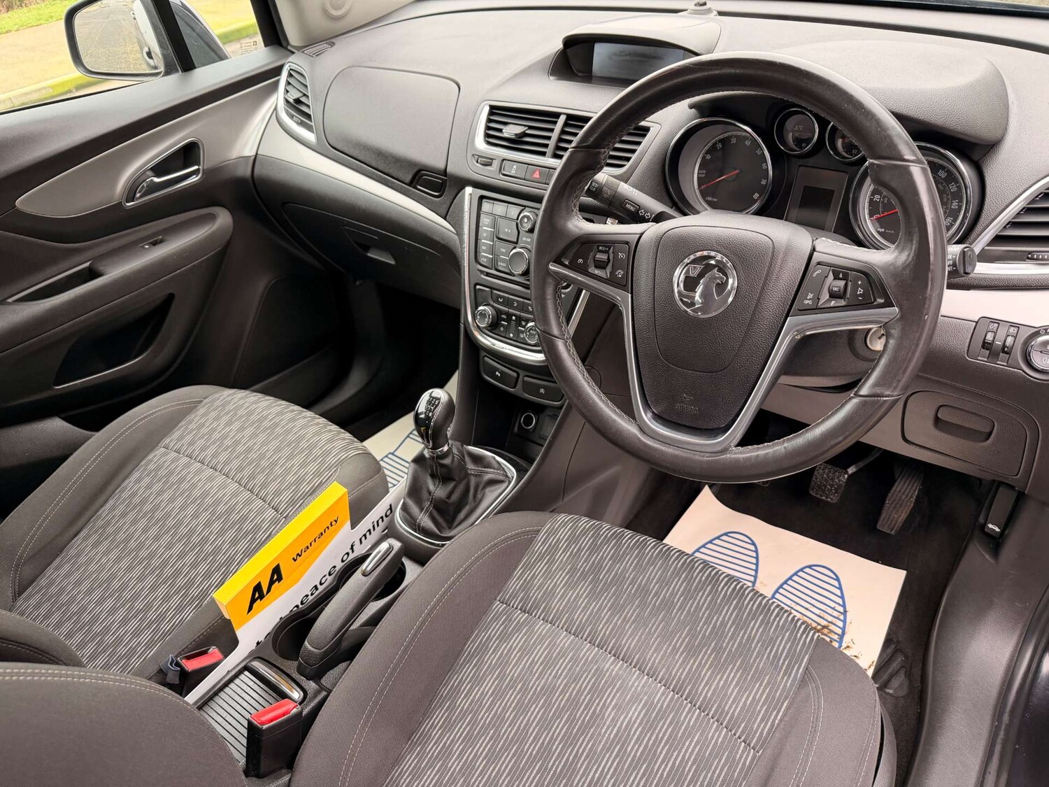 Used Vauxhall Mokka 2016 for sale - 77818770: Photo 10