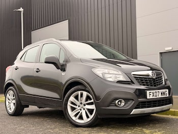 Used Vauxhall Mokka 2016 for sale - 77818770: Photo