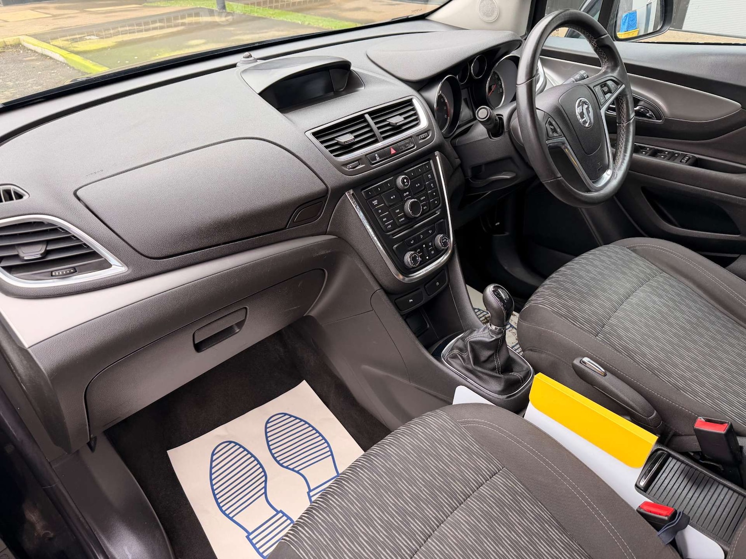 Used Vauxhall Mokka 2016 for sale - 77818770: Photo 2