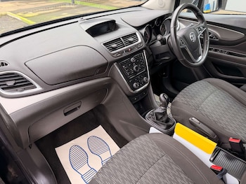 Used Vauxhall Mokka 2016 for sale - 77818770: Photo