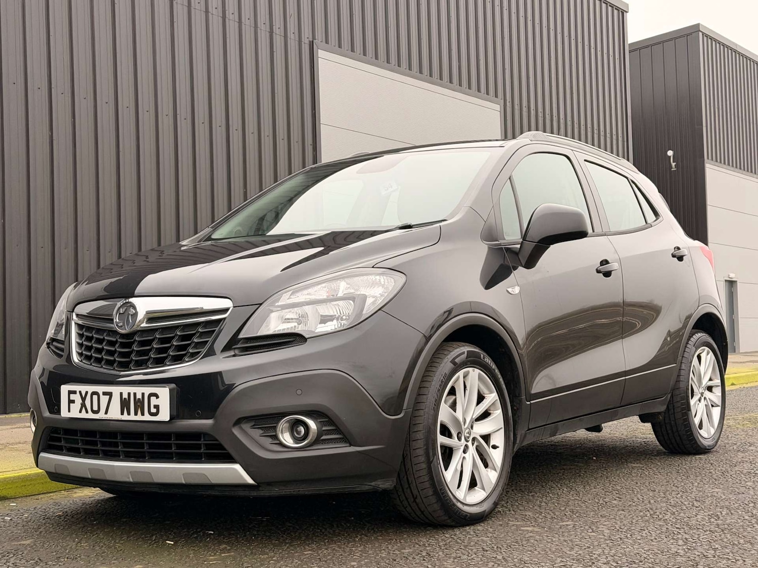 Used Vauxhall Mokka 2016 for sale - 77818770: Photo 3