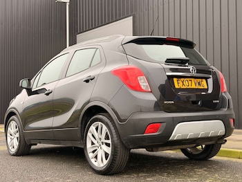 Used Vauxhall Mokka 2016 for sale - 77818770: Photo