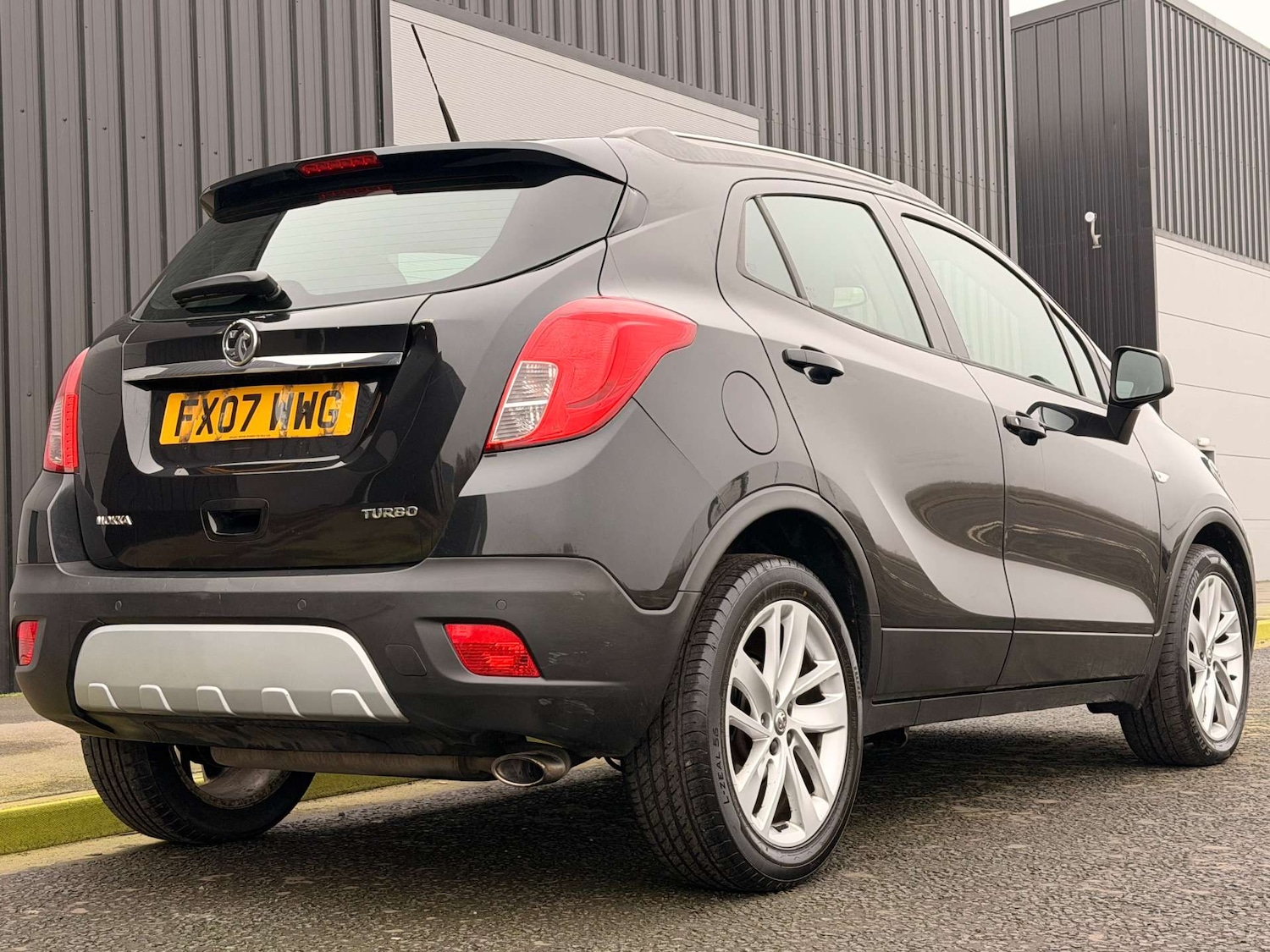 Used Vauxhall Mokka 2016 for sale - 77818770: Photo 5