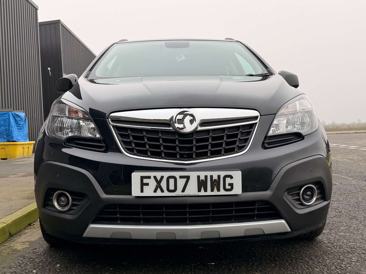 Used Vauxhall Mokka 2016 for sale - 77818770: Photo 8