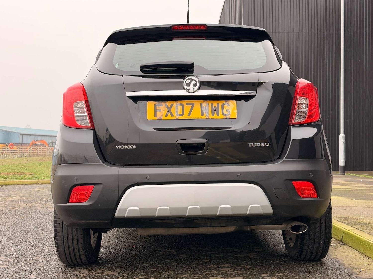 Used Vauxhall Mokka 2016 for sale - 77818770: Photo 9