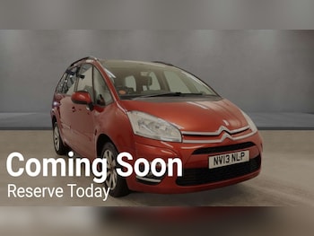 Used Citroen C4 Picasso 2013 for sale - 78673108: Photo
