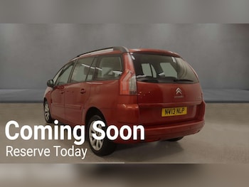 Used Citroen C4 Picasso 2013 for sale - 78673108: Photo