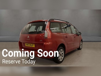 Used Citroen C4 Picasso 2013 for sale - 78673108: Photo