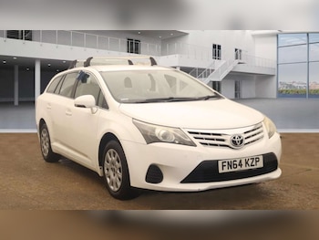 Used Toyota Avensis 2014 for sale - 78607839: Photo