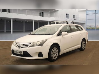 Used Toyota Avensis 2014 for sale - 78607839: Photo
