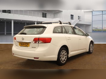 Used Toyota Avensis 2014 for sale - 78607839: Photo