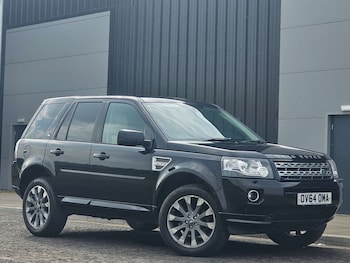 Land Rover - Freelander