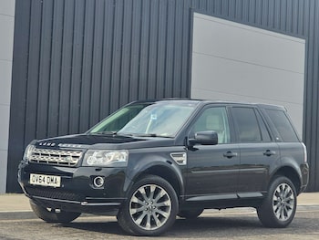 Used Land Rover Freelander 2014 for sale - 75701495: Photo