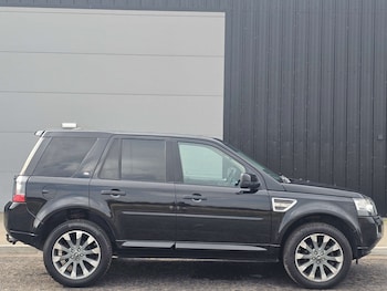Used Land Rover Freelander 2014 for sale - 75701495: Photo