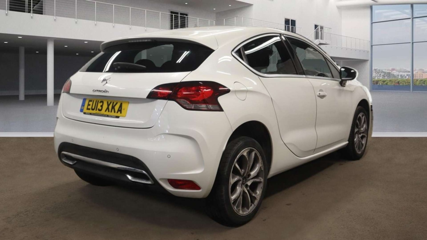 Used Citroen DS4 2013 for sale - 77270762: Photo 4