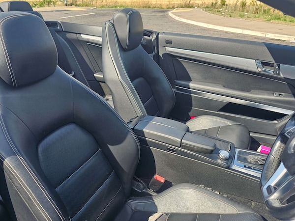 Used Mercedes-Benz E-Class 2012 for sale - 75330584: Photo 11
