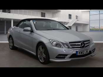 2012 - 2.1 E250 Sport CDi BlueEfficiency Auto 2dr