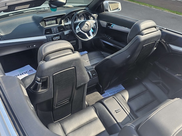 Used Mercedes-Benz E-Class 2012 for sale - 75330584: Photo 2