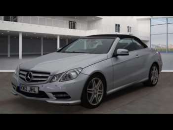 Used Mercedes-Benz E-Class 2012 for sale - 75330584: Photo