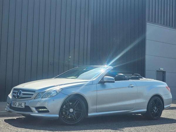 Used Mercedes-Benz E-Class 2012 for sale - 75330584: Photo 3