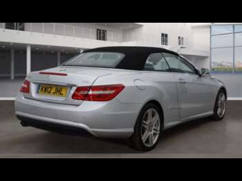 Used Mercedes-Benz E-Class 2012 for sale - 75330584: Photo