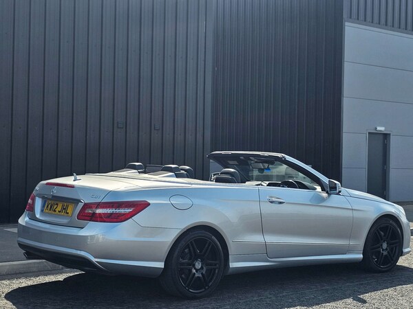 Used Mercedes-Benz E-Class 2012 for sale - 75330584: Photo 6