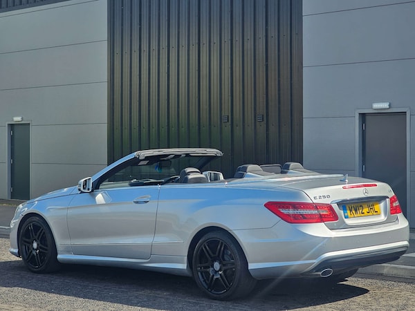 Used Mercedes-Benz E-Class 2012 for sale - 75330584: Photo 7