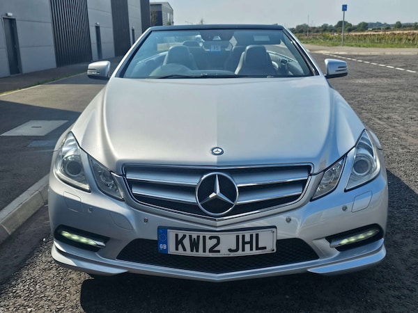 Used Mercedes-Benz E-Class 2012 for sale - 75330584: Photo 8