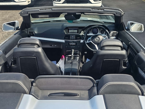 Used Mercedes-Benz E-Class 2012 for sale - 75330584: Photo 9