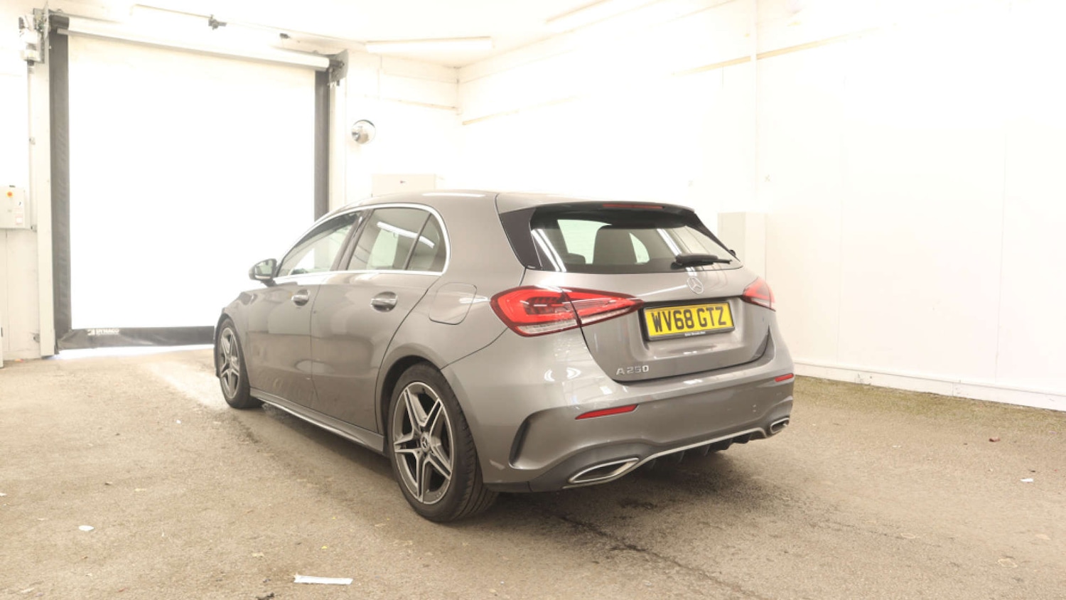 Used Mercedes-Benz A-Class 2018 for sale - 77778165: Photo 13