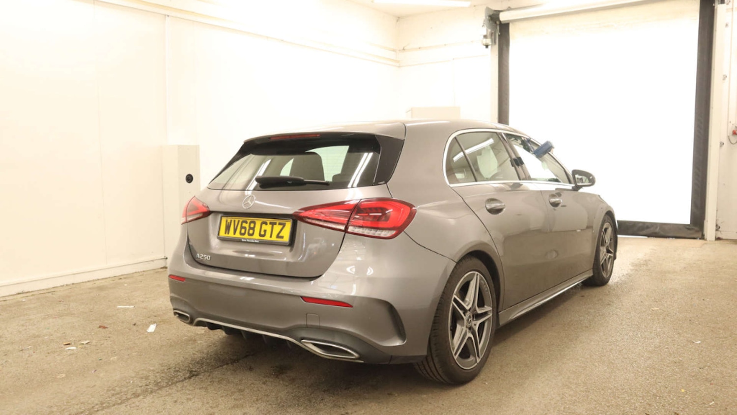 Used Mercedes-Benz A-Class 2018 for sale - 77778165: Photo 14