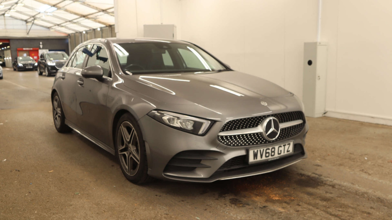 Used Mercedes-Benz A-Class 2018 for sale - 77778165: Photo 17