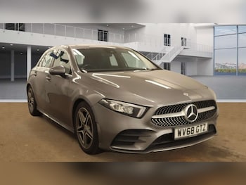 Used Mercedes-Benz A-Class 2018 for sale - 77778165: Photo