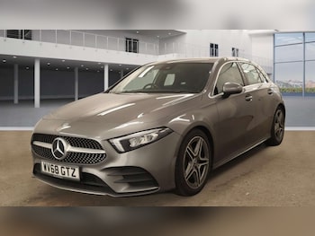 Used Mercedes-Benz A-Class 2018 for sale - 77778165: Photo