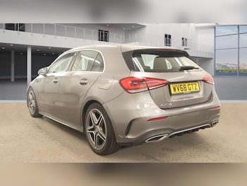 Used Mercedes-Benz A-Class 2018 for sale - 77778165: Photo