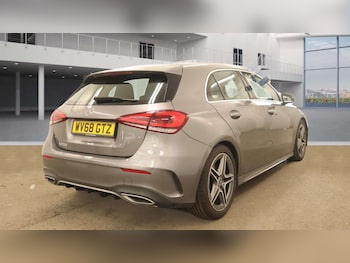 Used Mercedes-Benz A-Class 2018 for sale - 77778165: Photo
