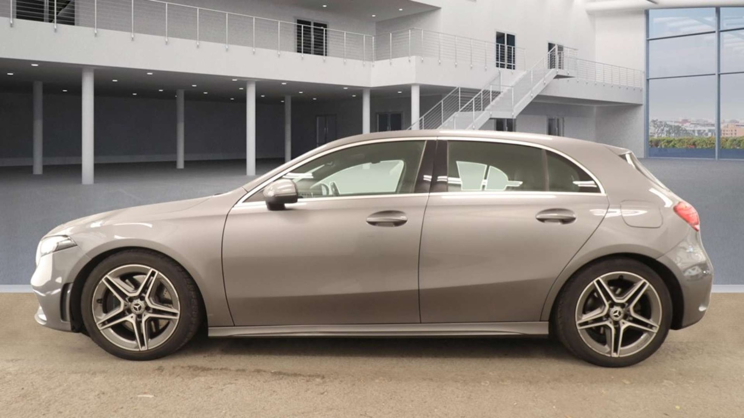 Used Mercedes-Benz A-Class 2018 for sale - 77778165: Photo 6