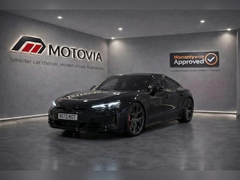 Used Audi RS e-tron GT 2022 for sale - 77650006: Photo