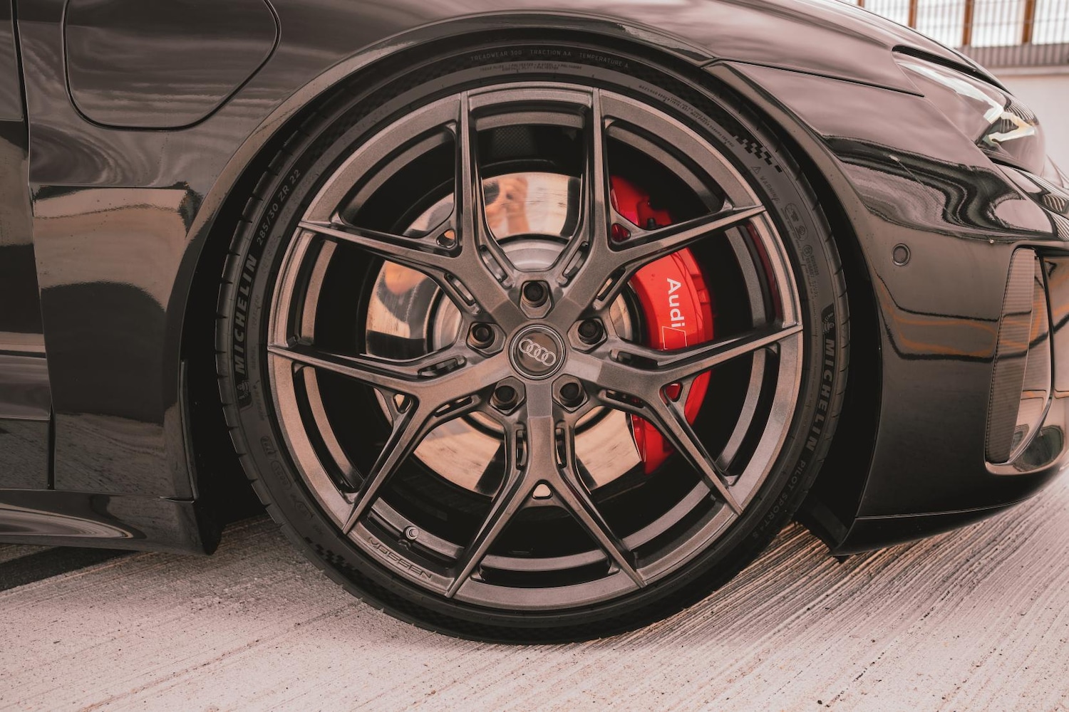 Used Audi RS e-tron GT 2022 for sale - 77650006: Photo 3