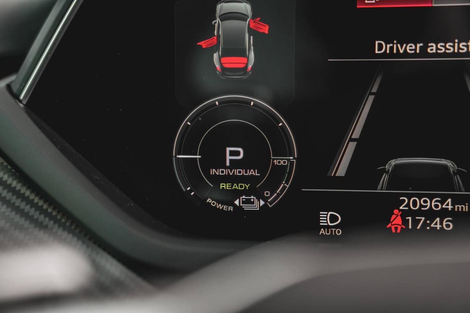 Used Audi RS e-tron GT 2022 for sale - 77650006: Photo 32