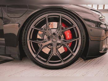 Used Audi RS e-tron GT 2022 for sale - 77650006: Photo