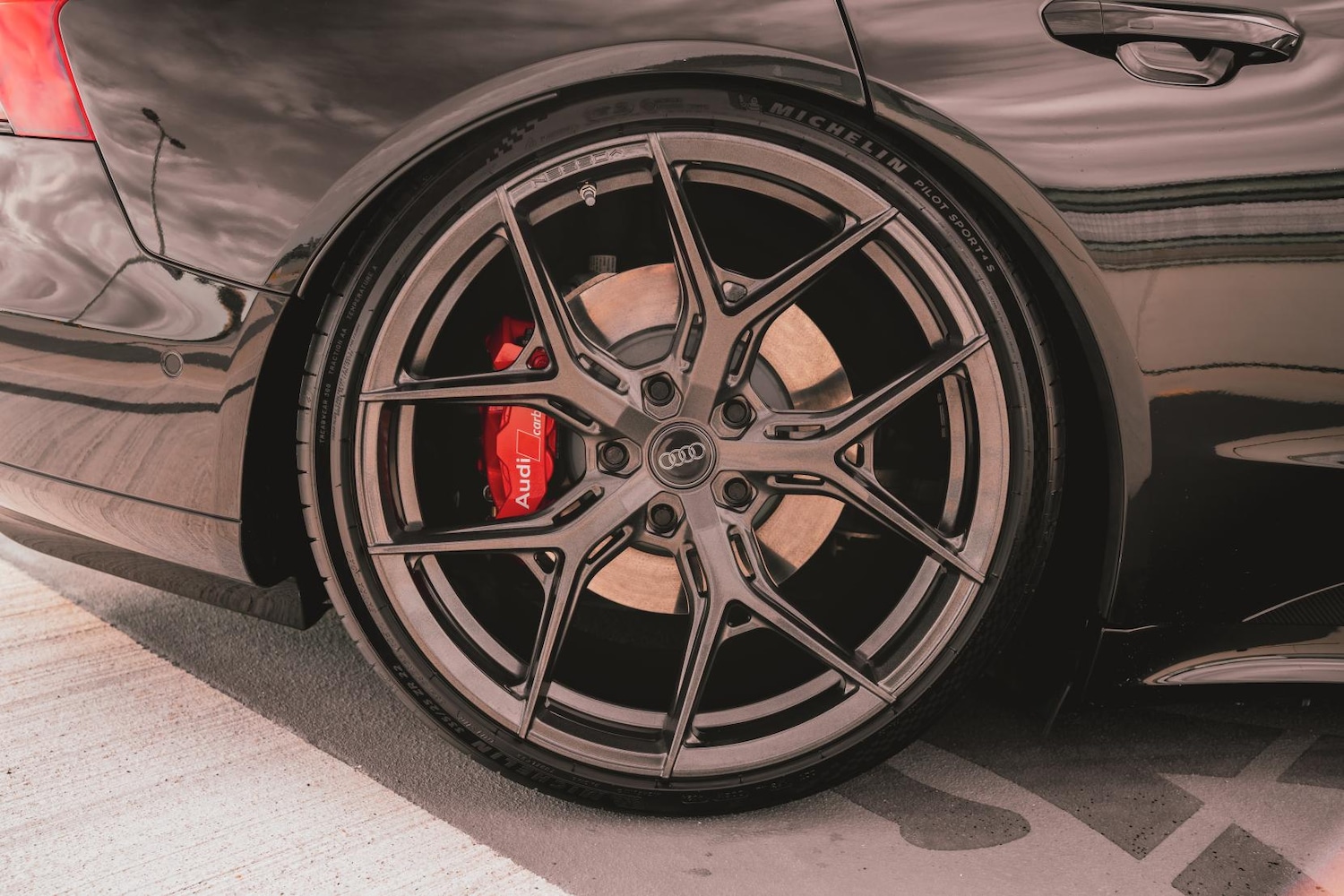 Used Audi RS e-tron GT 2022 for sale - 77650006: Photo 42