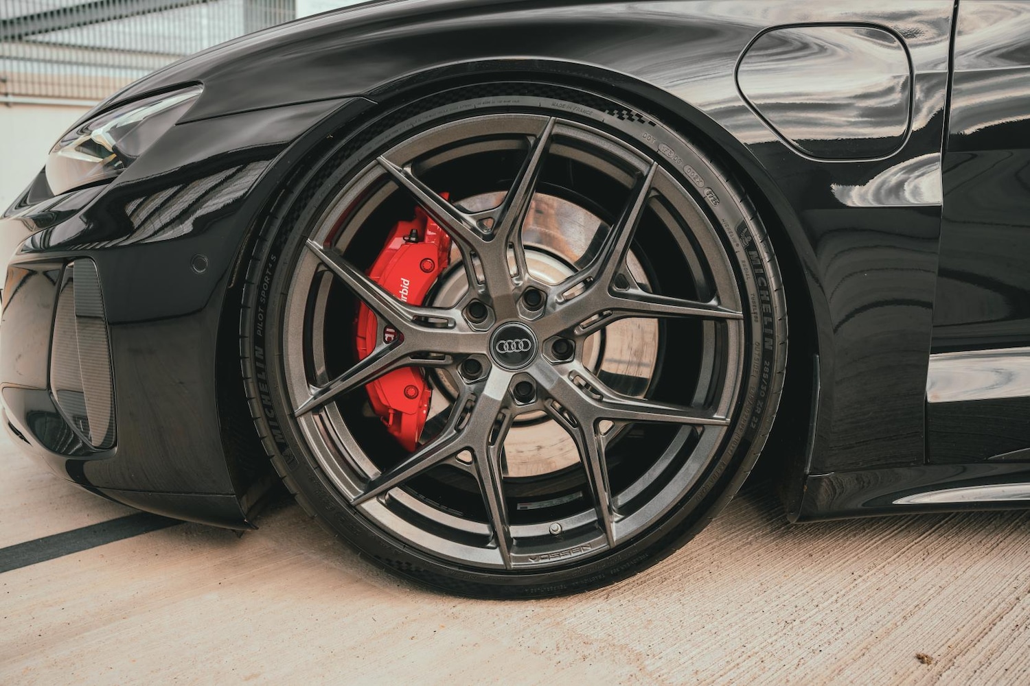 Used Audi RS e-tron GT 2022 for sale - 77650006: Photo 43