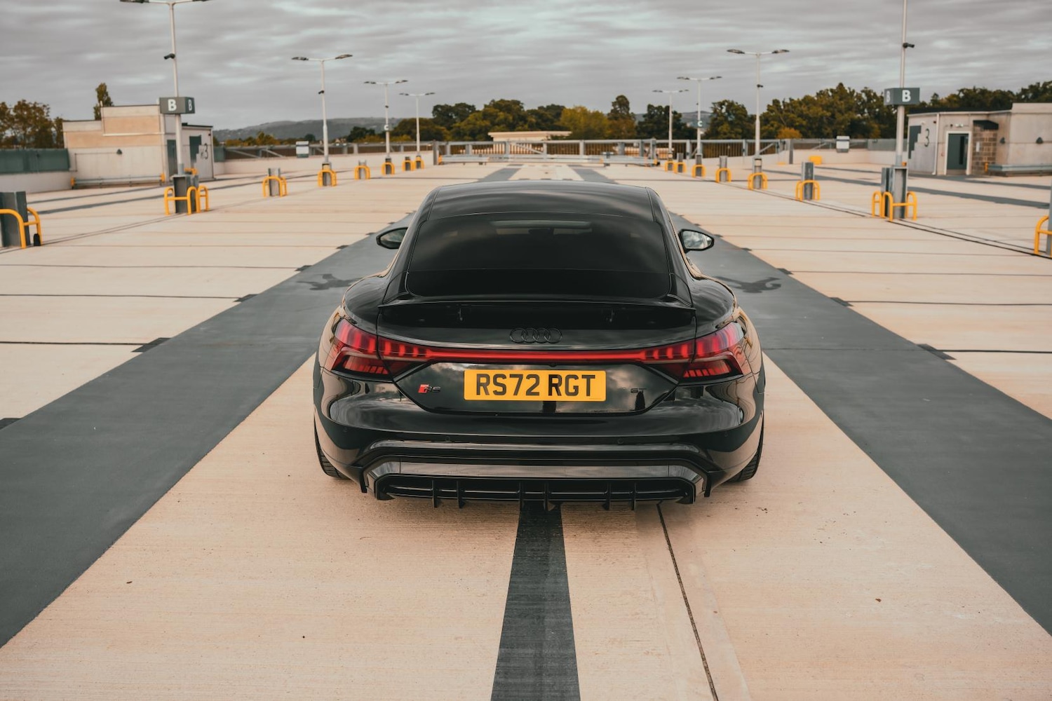 Used Audi RS e-tron GT 2022 for sale - 77650006: Photo 48