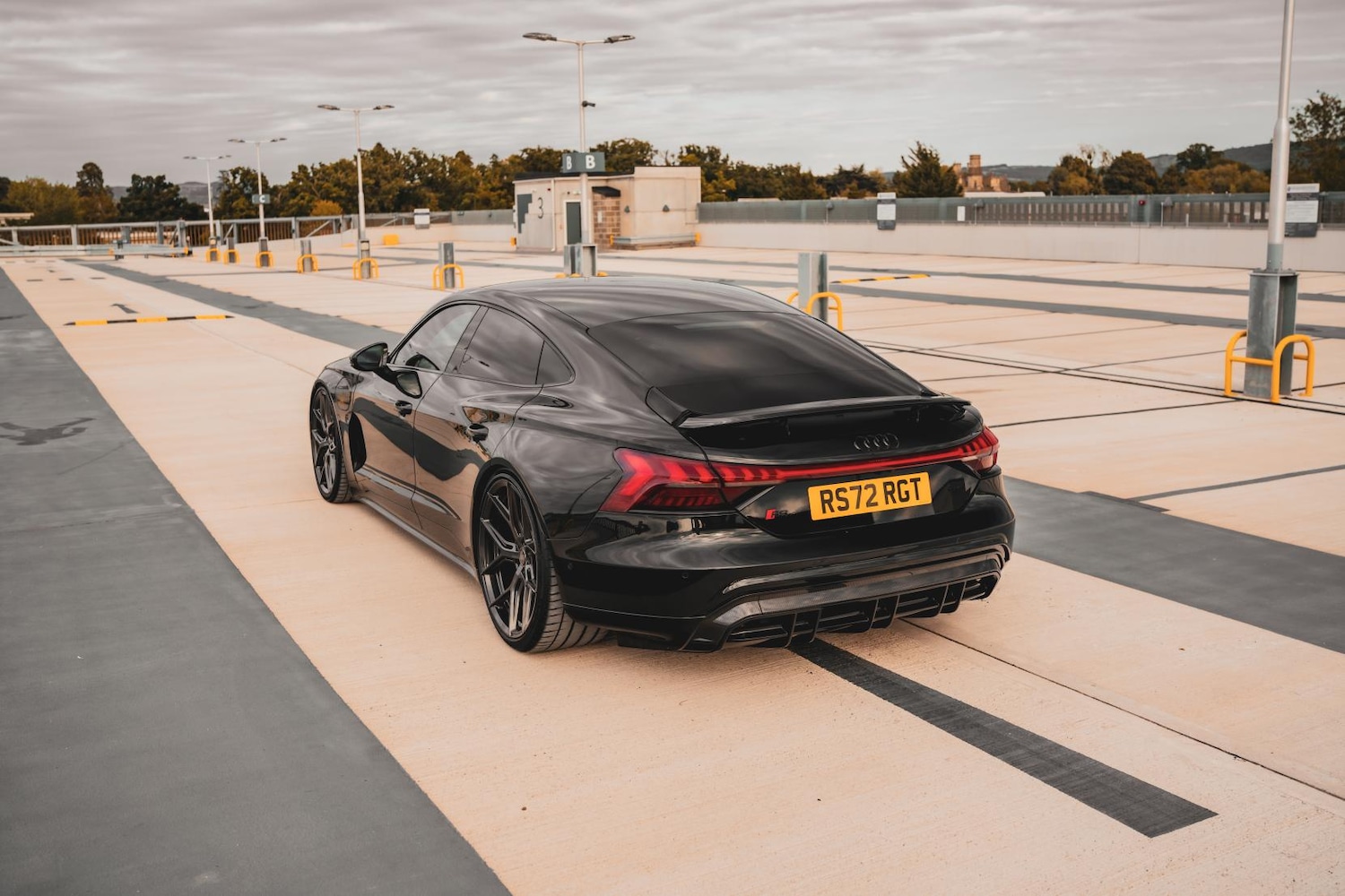 Used Audi RS e-tron GT 2022 for sale - 77650006: Photo 49