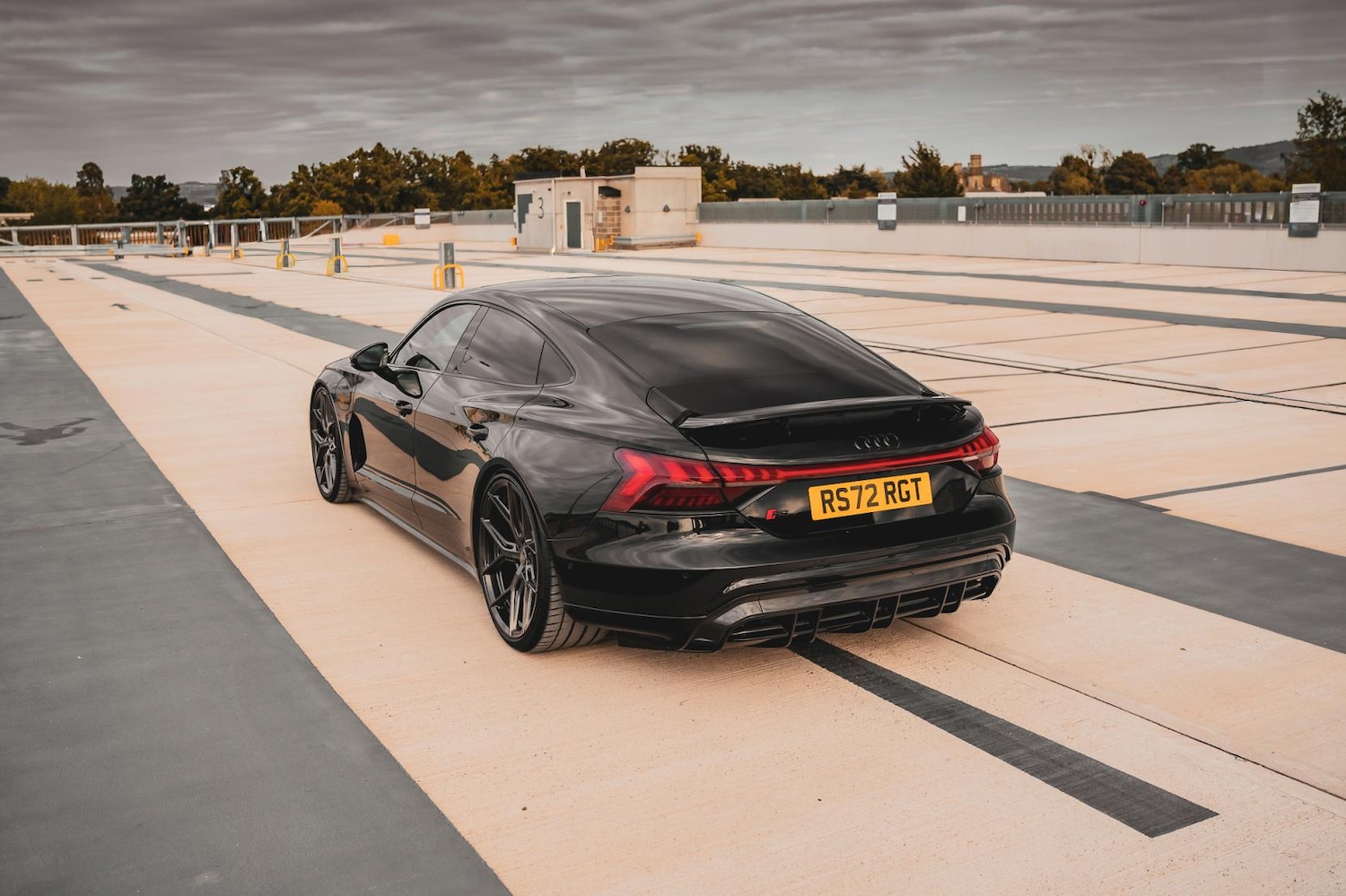 Used Audi RS e-tron GT 2022 for sale - 77650006: Photo 5